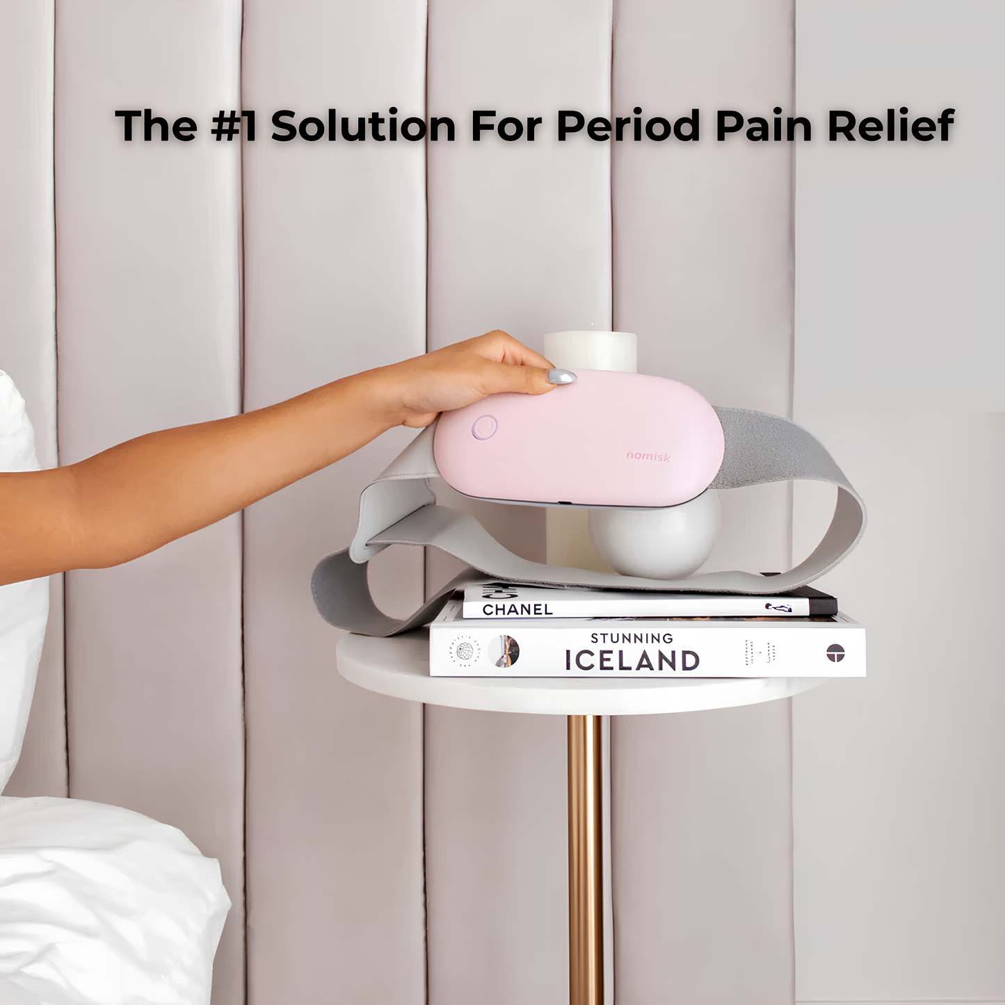 Maia for periods
