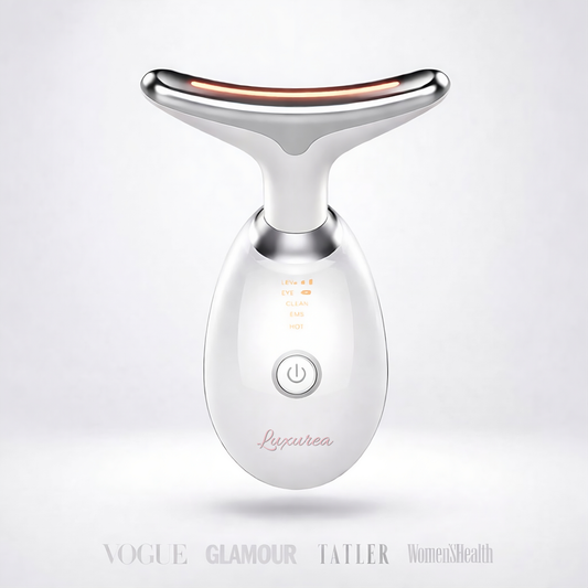 Luxurea™ Visculpt  7-in-1 LED Facial Sculptor