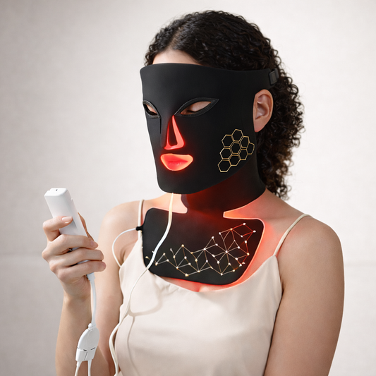 Luxurea™ Radiance LED Rejuvenation Mask
