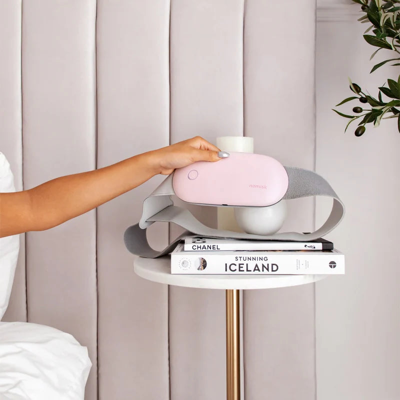 Portable Maia massage device